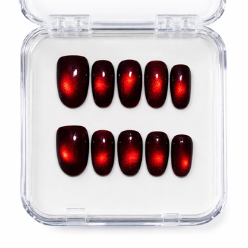 Red Cat Eye
