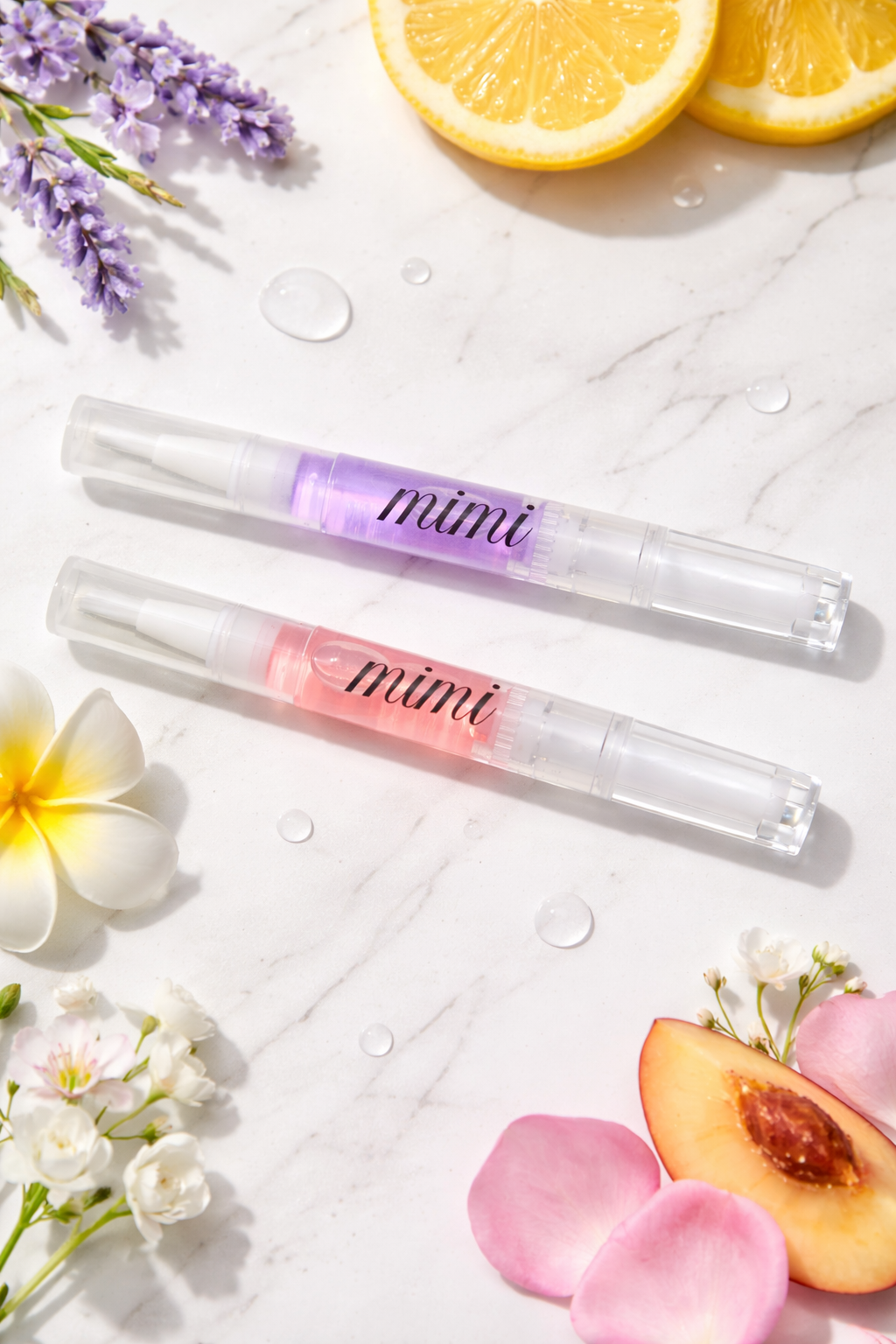 Stylo huile cuticule