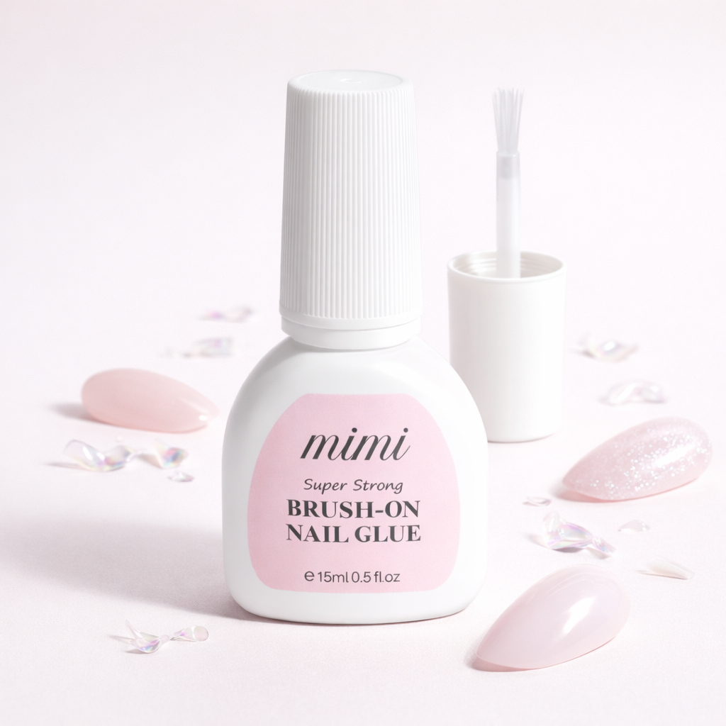 Colle pour Faux ongles