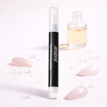 Solid Nail Gel Remover