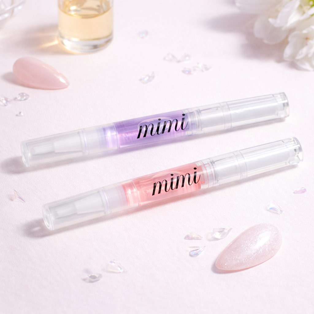 Stylo huile cuticule