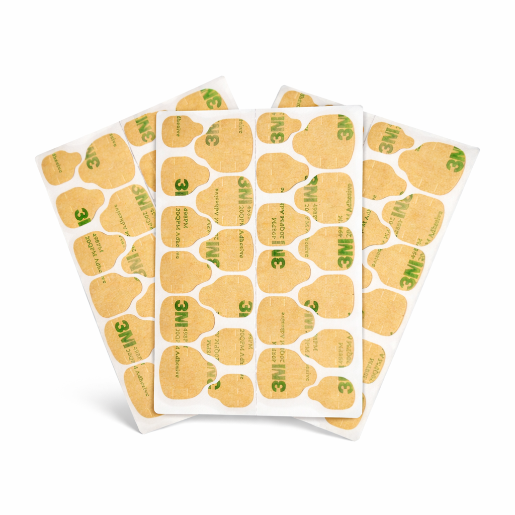 3M Heavy Duty Gel Pads (10 Sheets)