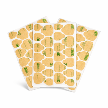 3M Heavy Duty Gel Pads (10 Sheets)