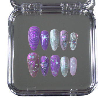 Amethyst Aura
