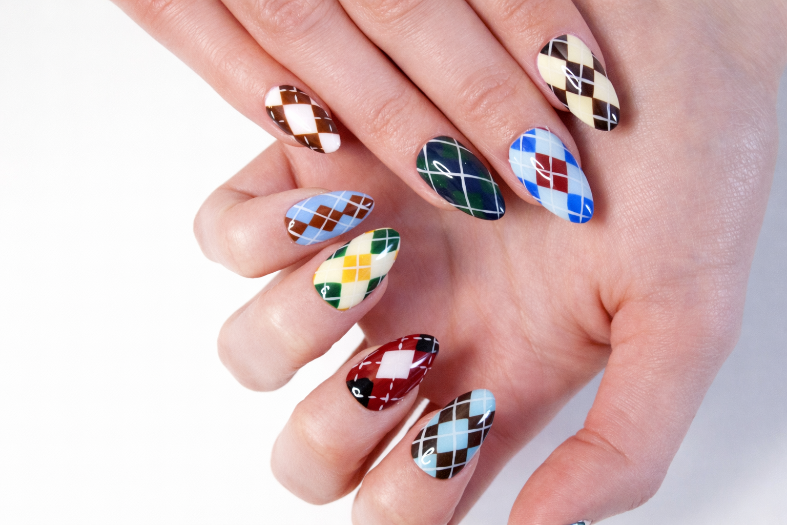 Argyle Pop