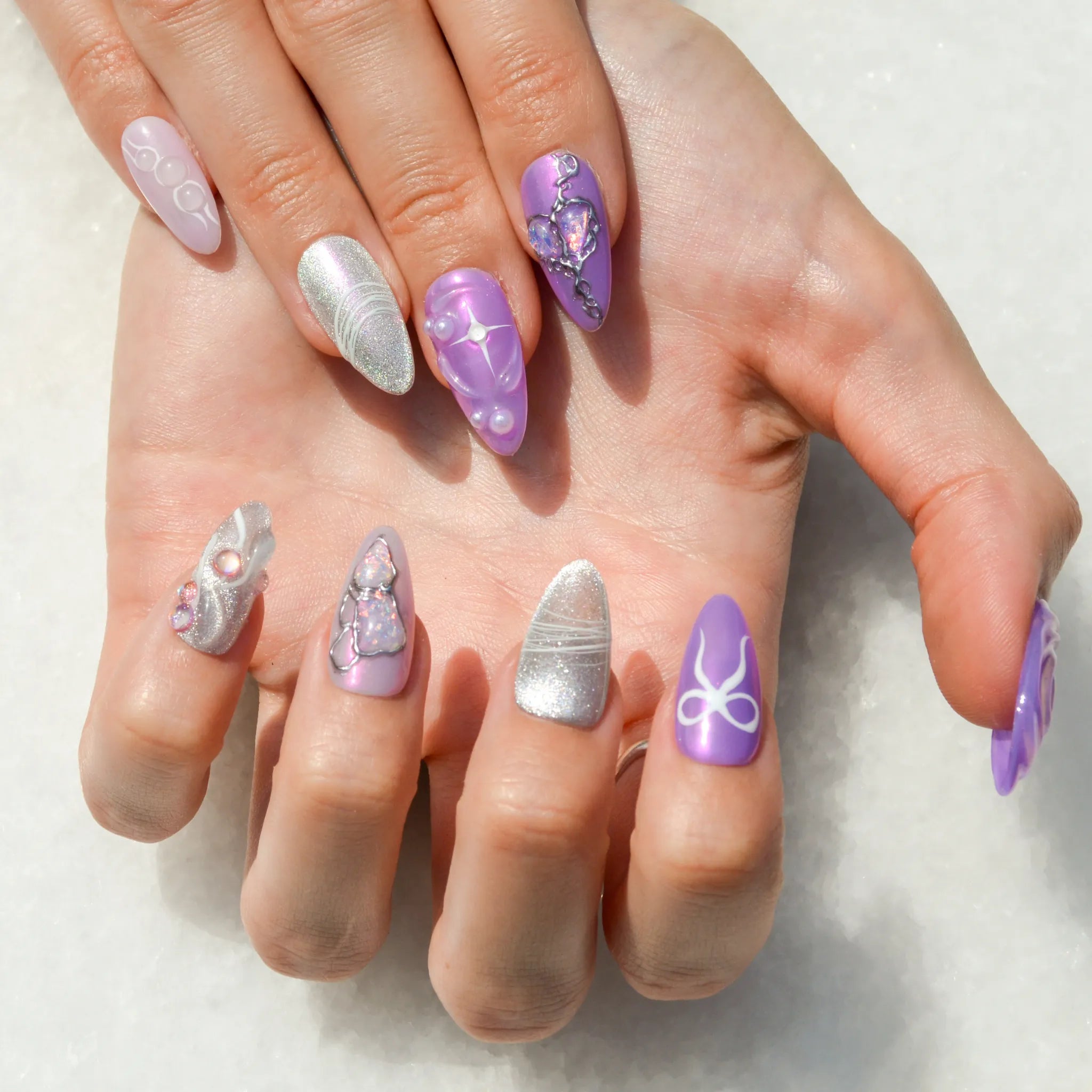 Amethyst Aura