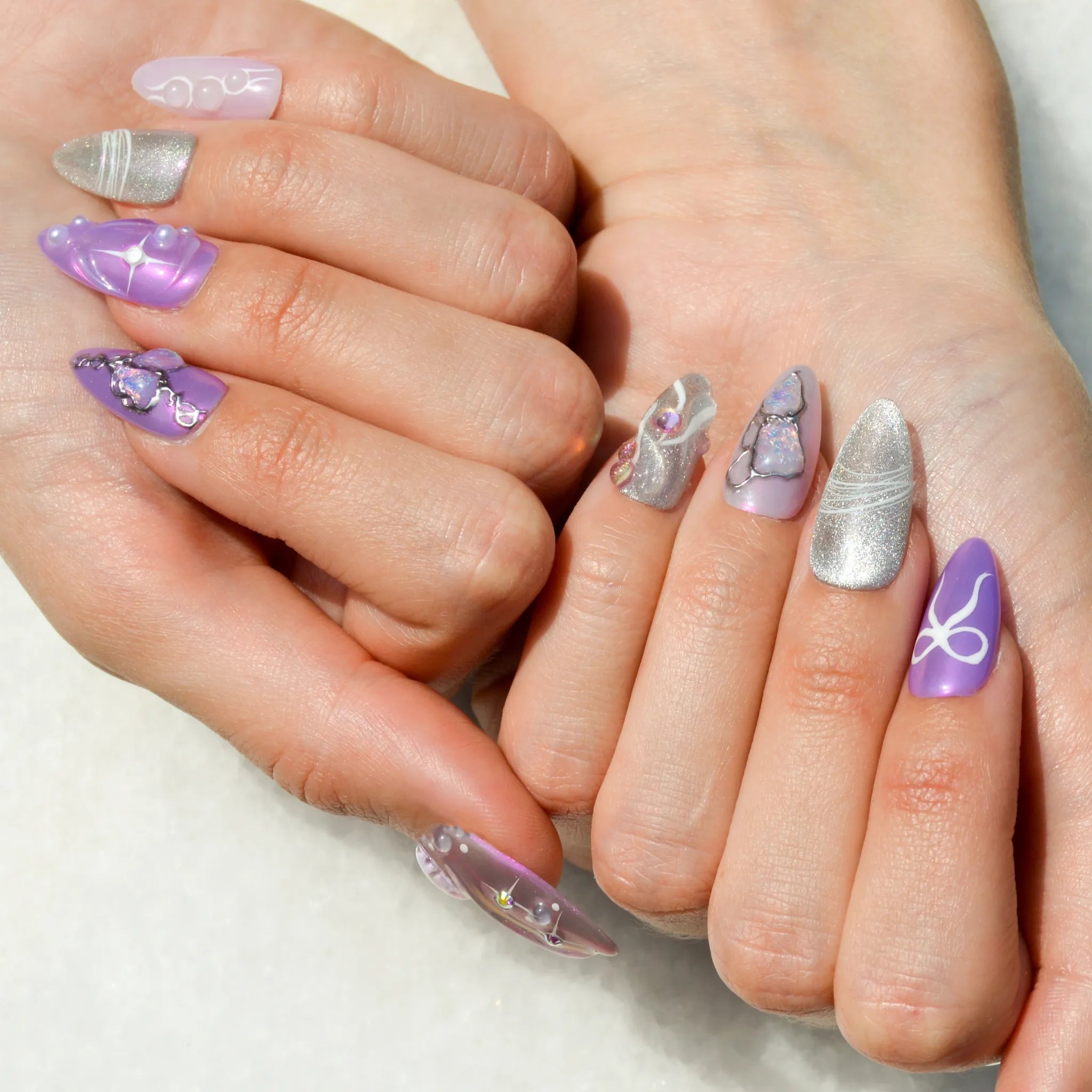 Amethyst Aura