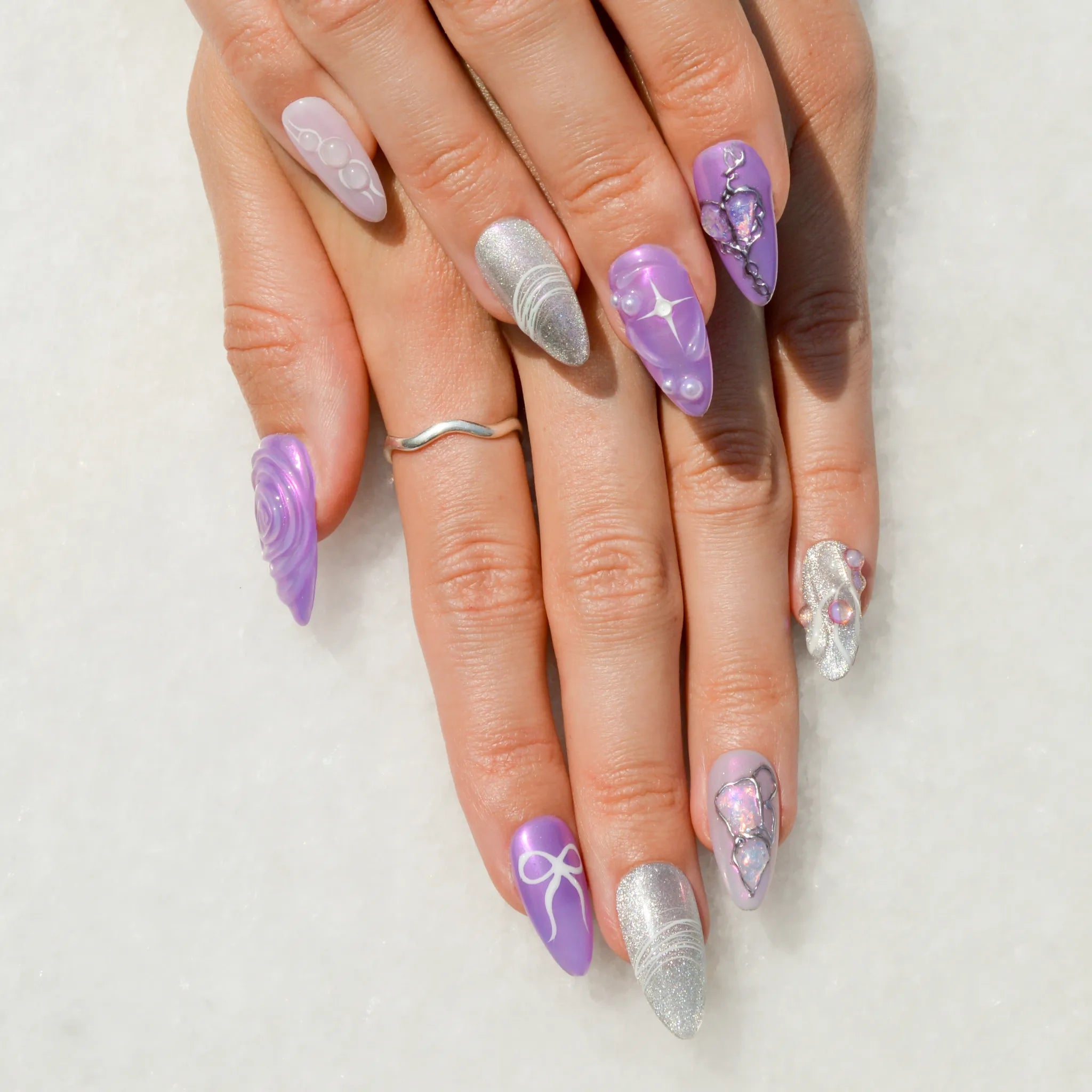 Amethyst Aura