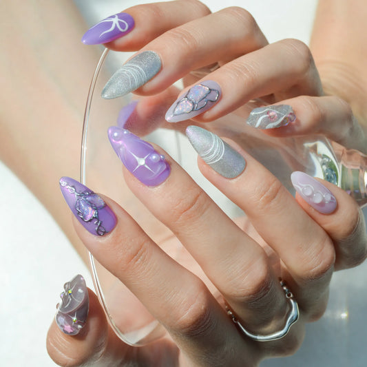 Amethyst Aura