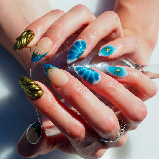 Golden Blue