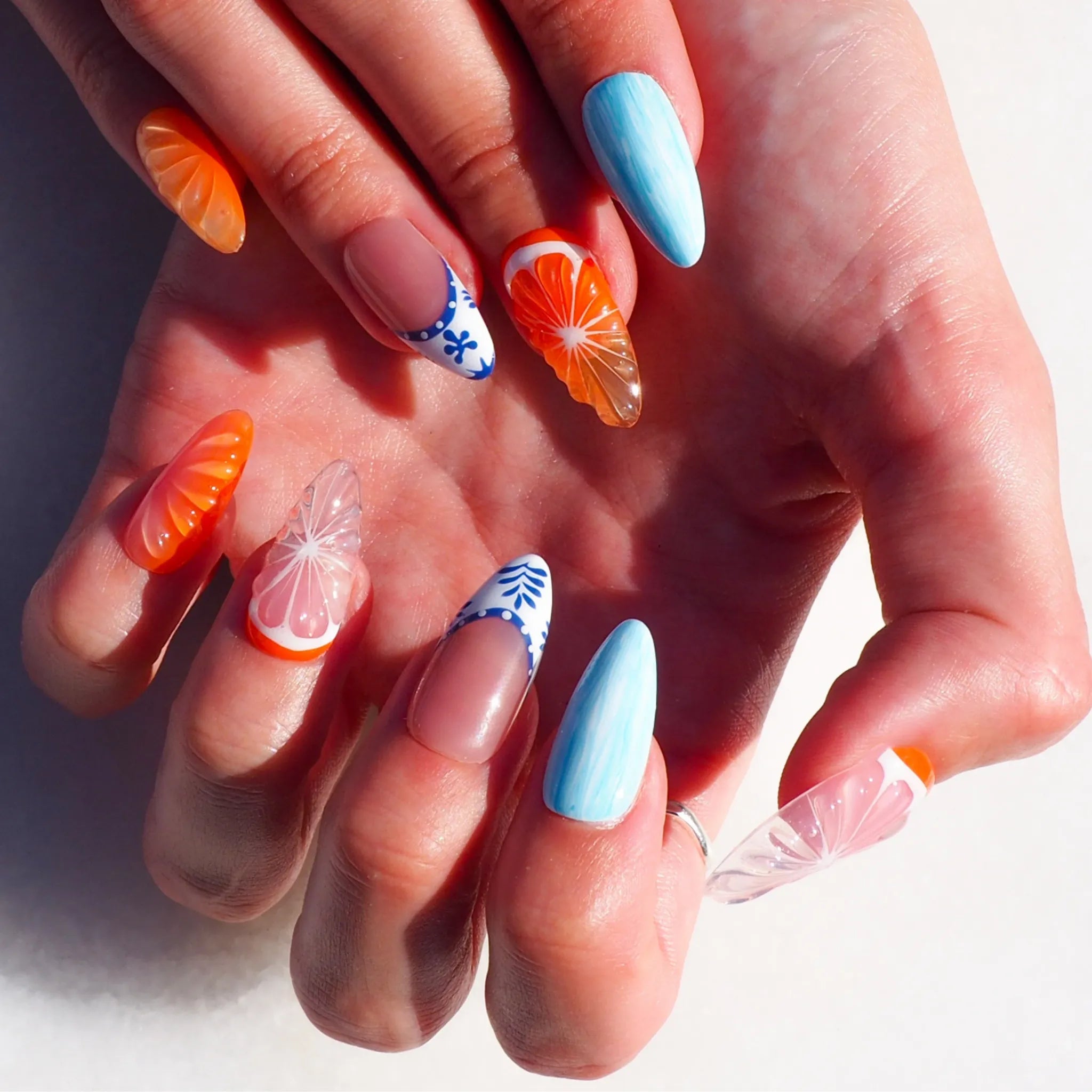 Orange