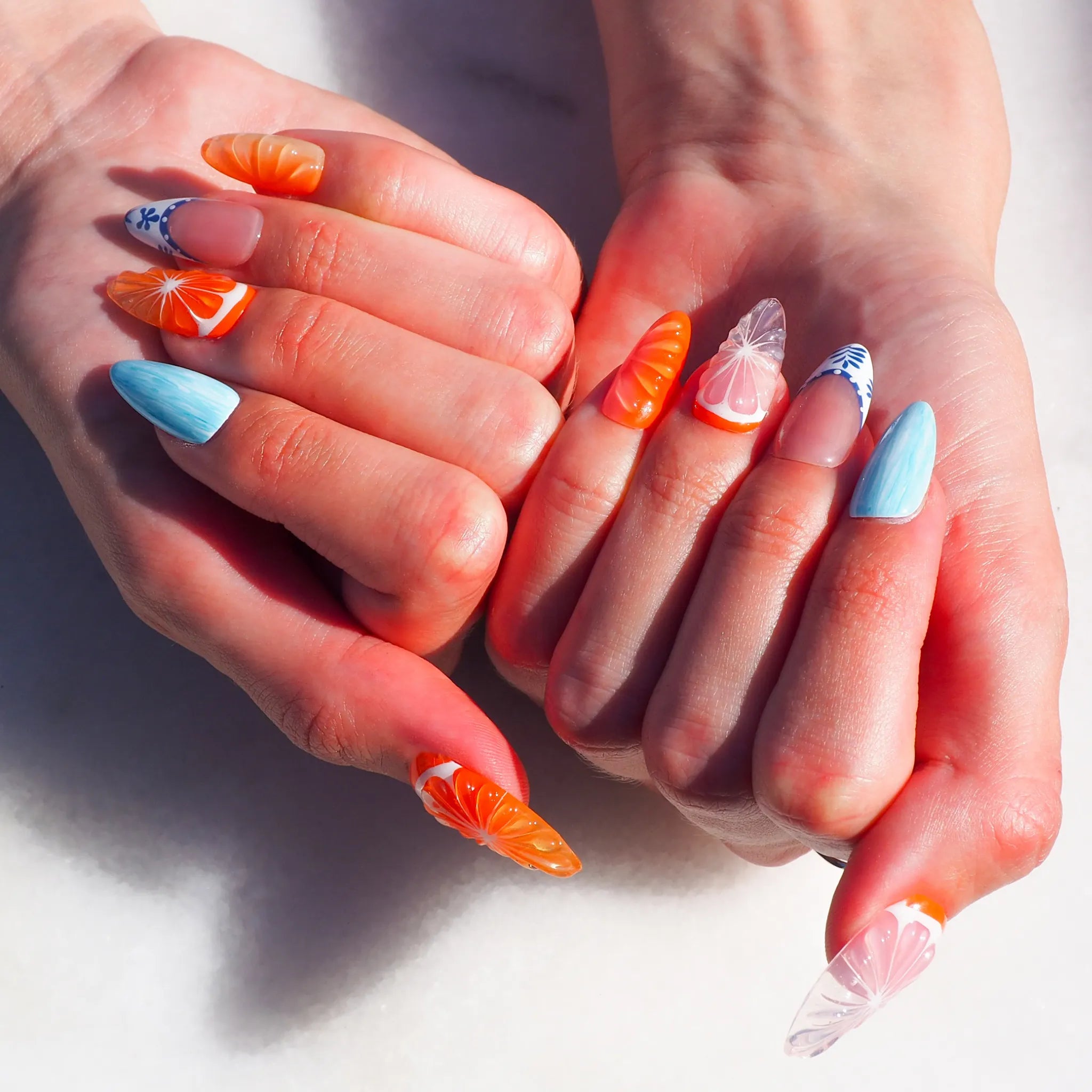Orange