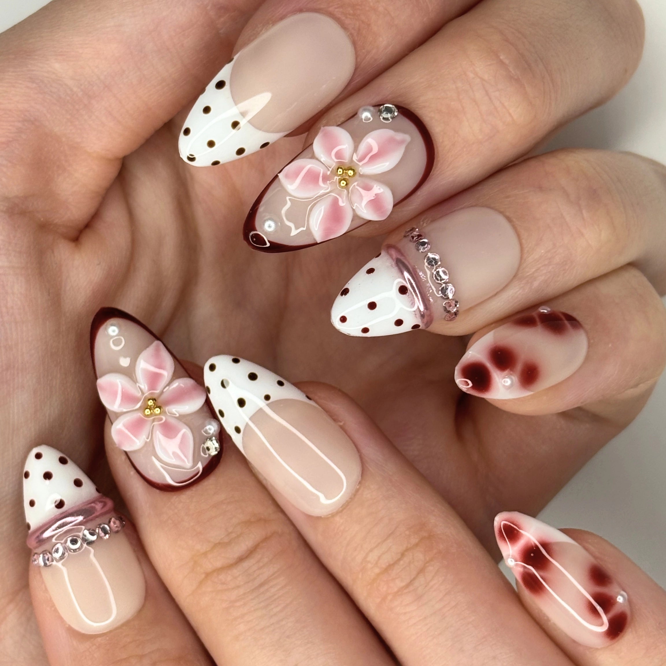 Flower Dots