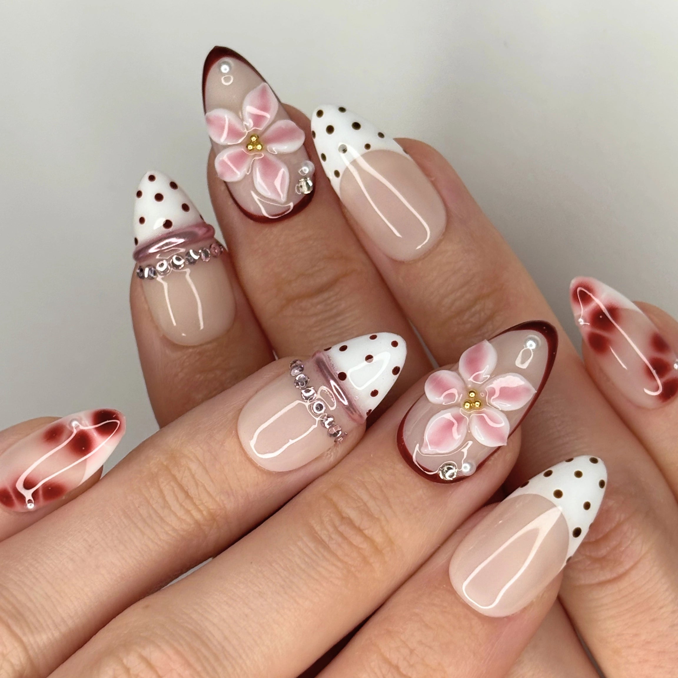 Flower Dots