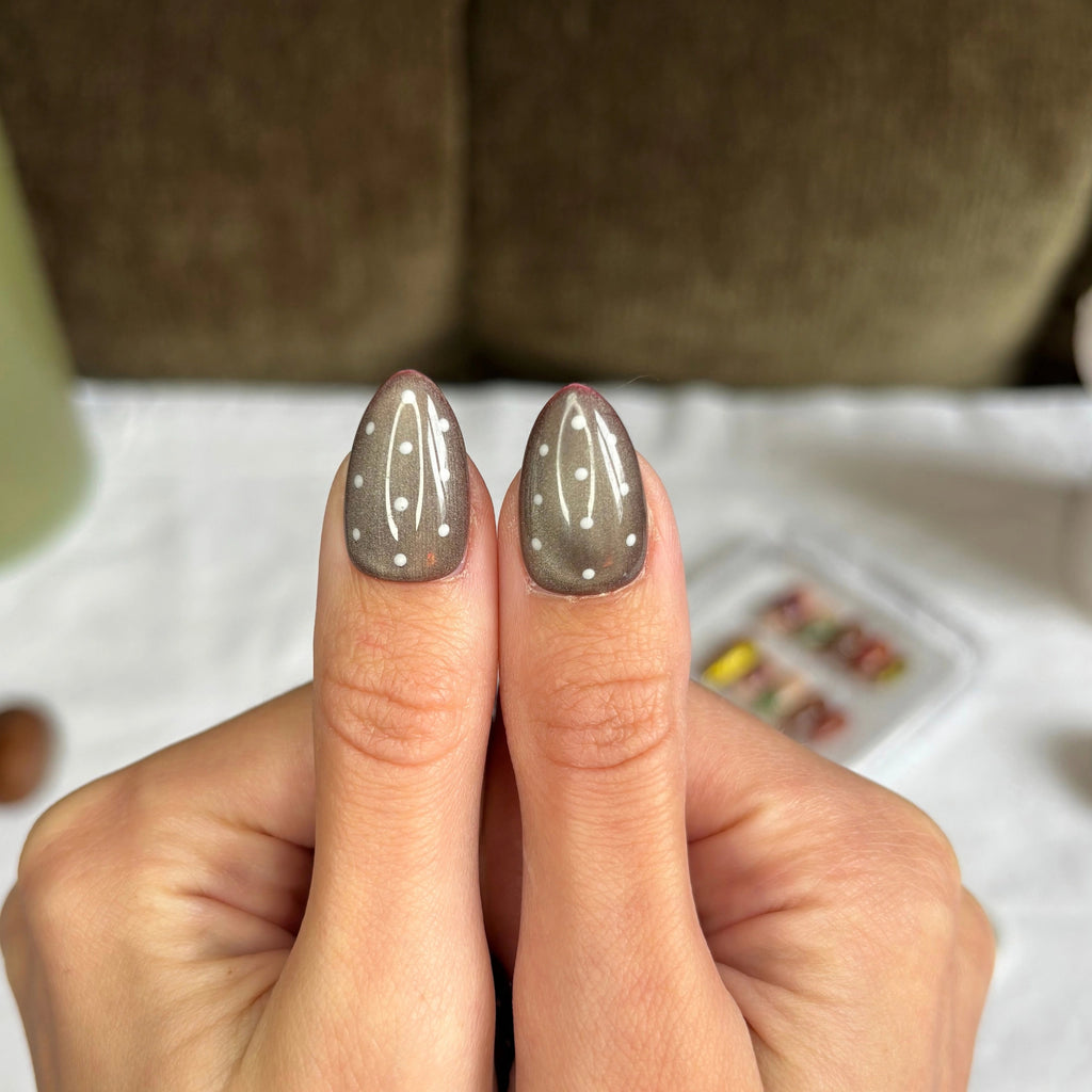 Mocha Dots