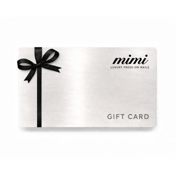 Carte Cadeau Électronique Mimi