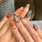 Orange Fall