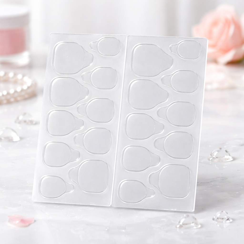 Transparent Gel Pads (20 exposures)