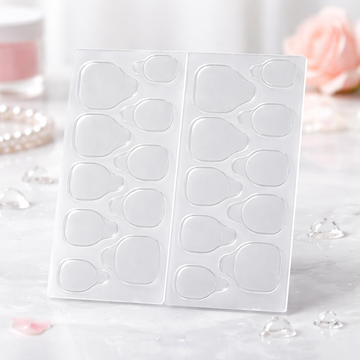 Transparent Gel Pads (20 exposures)