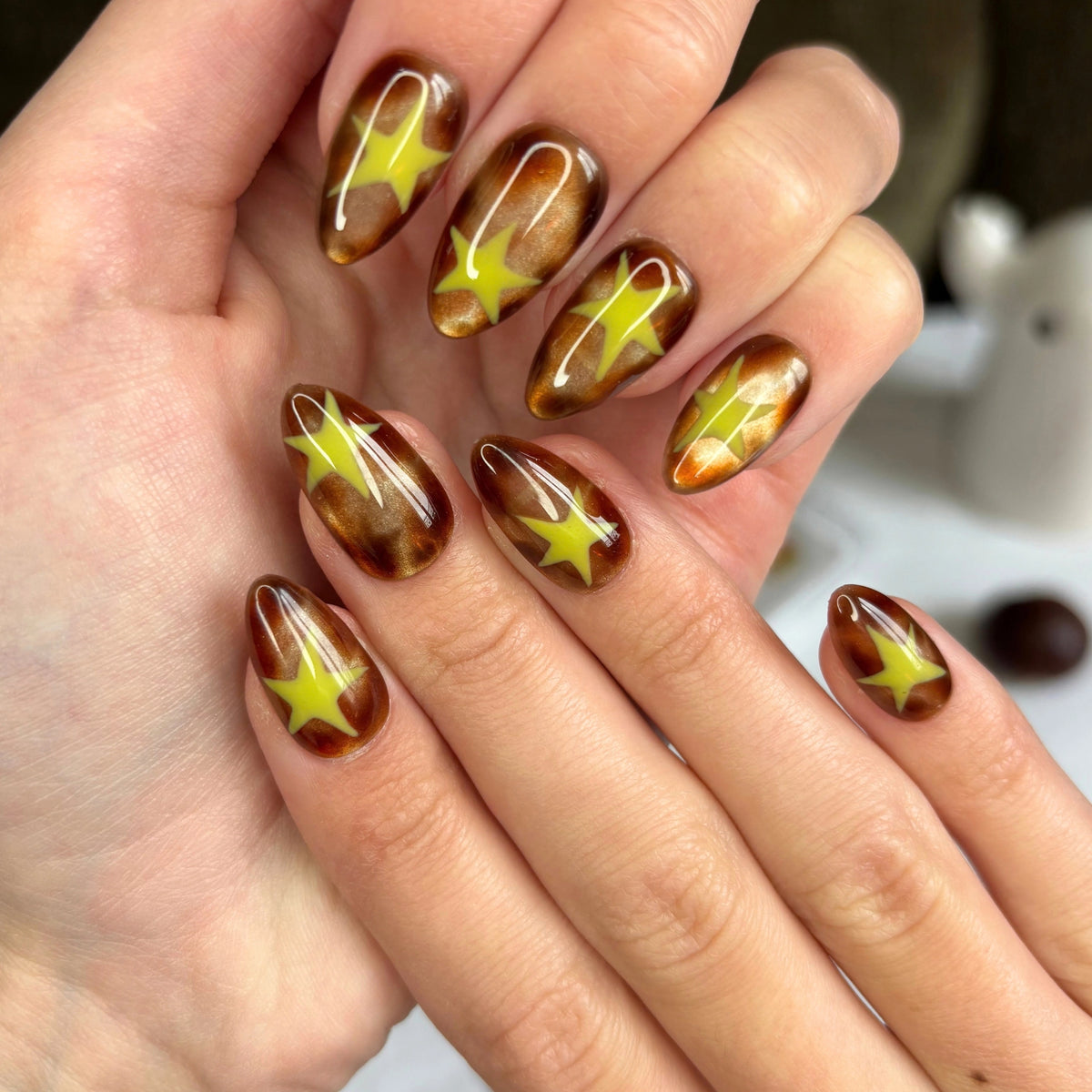 Stars Shell