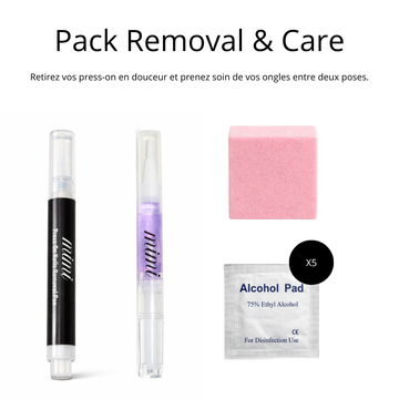 Mimi Removal &amp; Care Pack