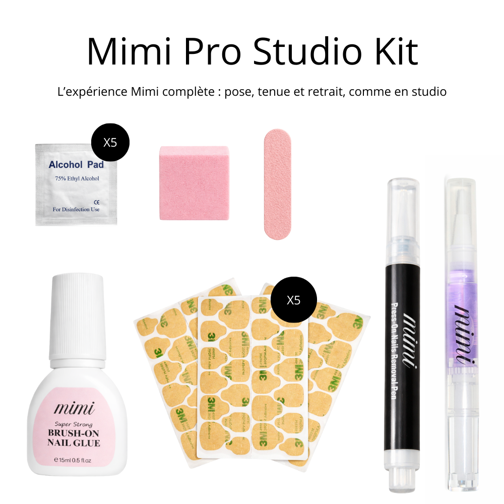 Mimi Pro Studio Kit