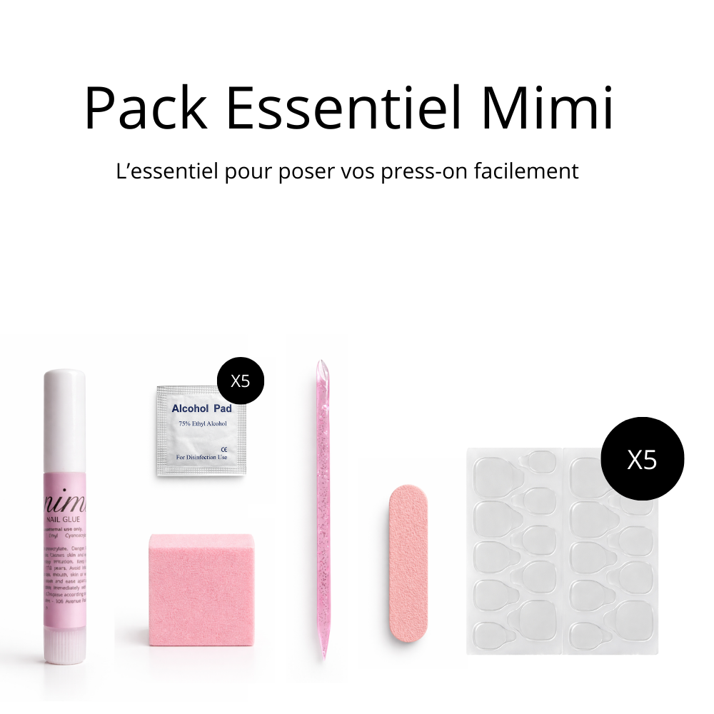 Mimi Essential Pack