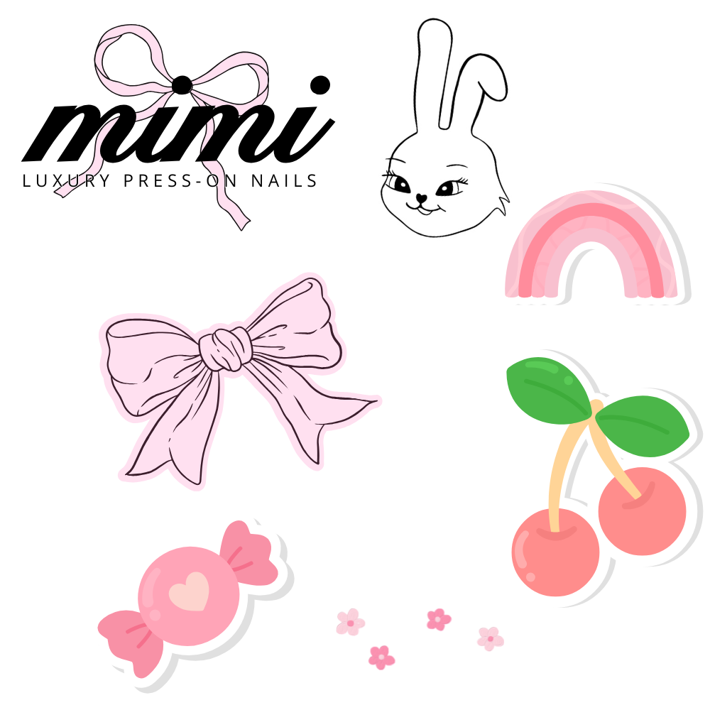 Mimi sticker pack