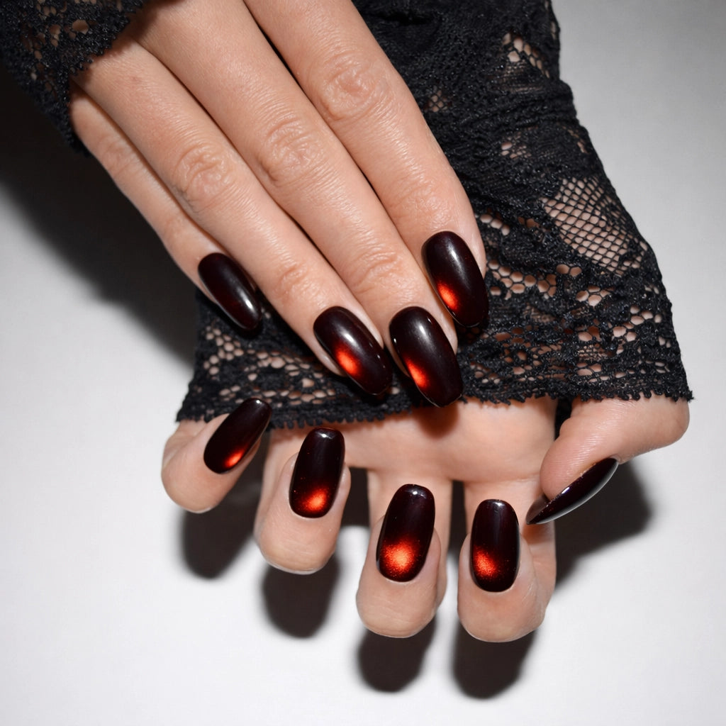 Red Cat Eye