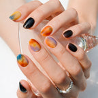 Starless — press-on nails faits main Mimi