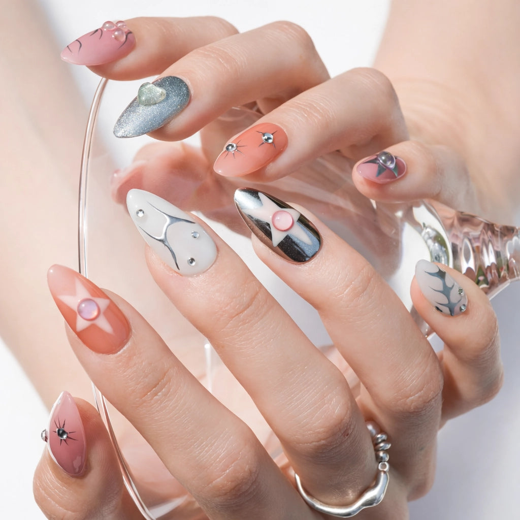 Metallic Muse
