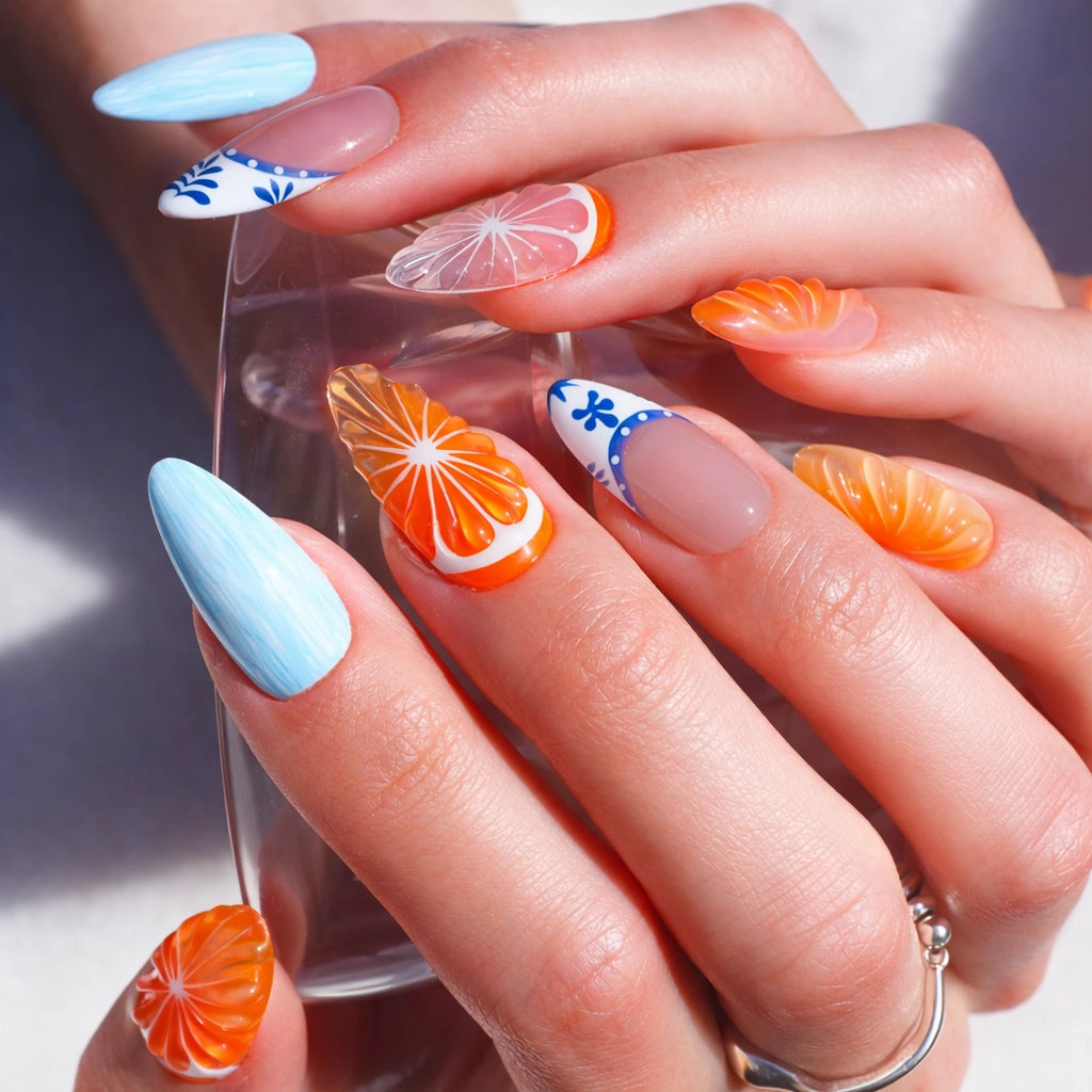 Orange 
