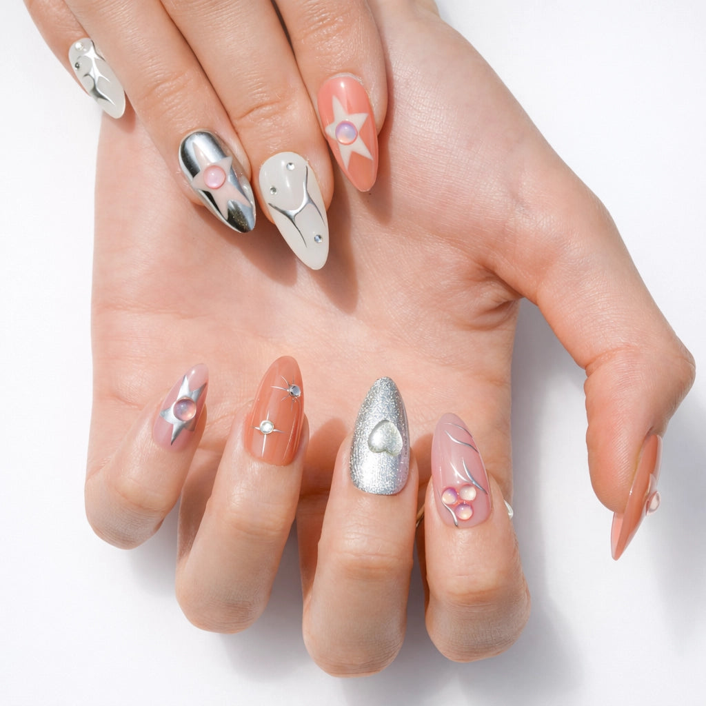 Metallic Muse