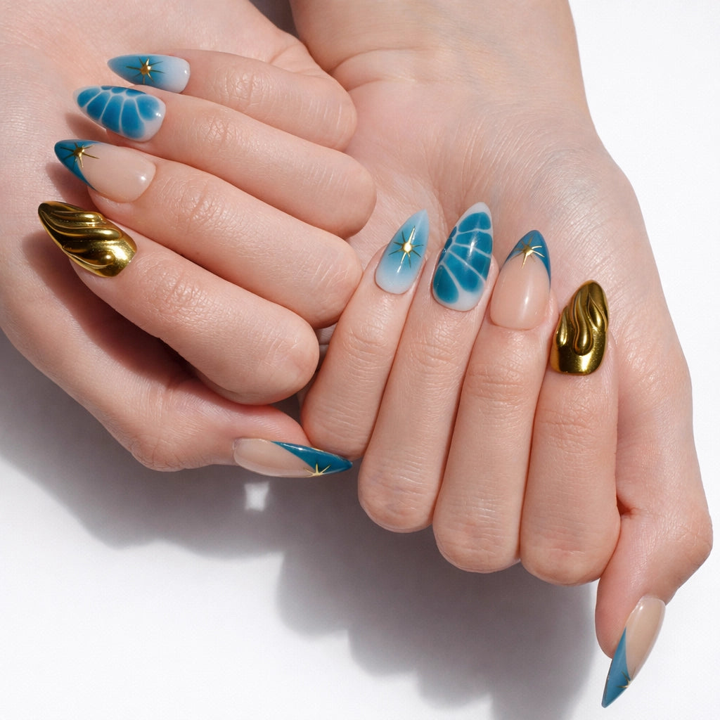 Golden Blue