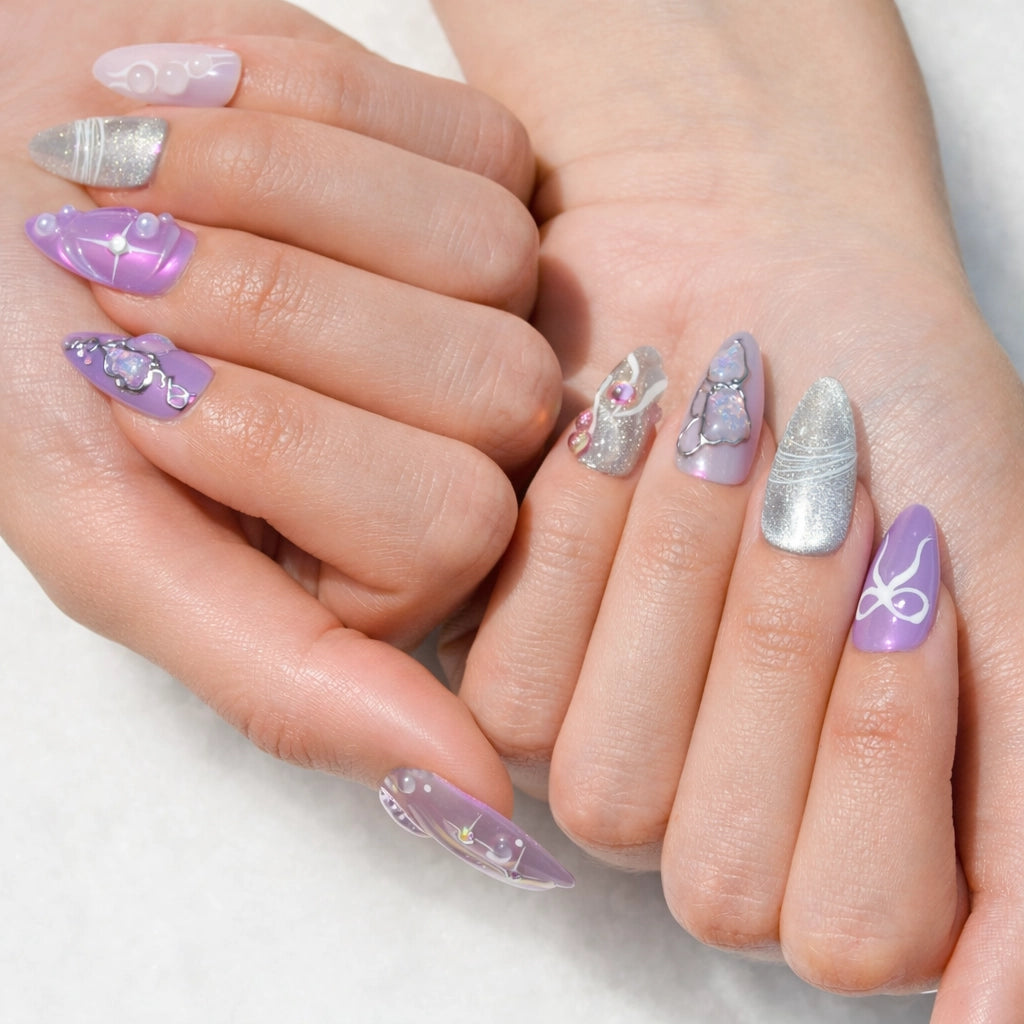 Amethyst Aura