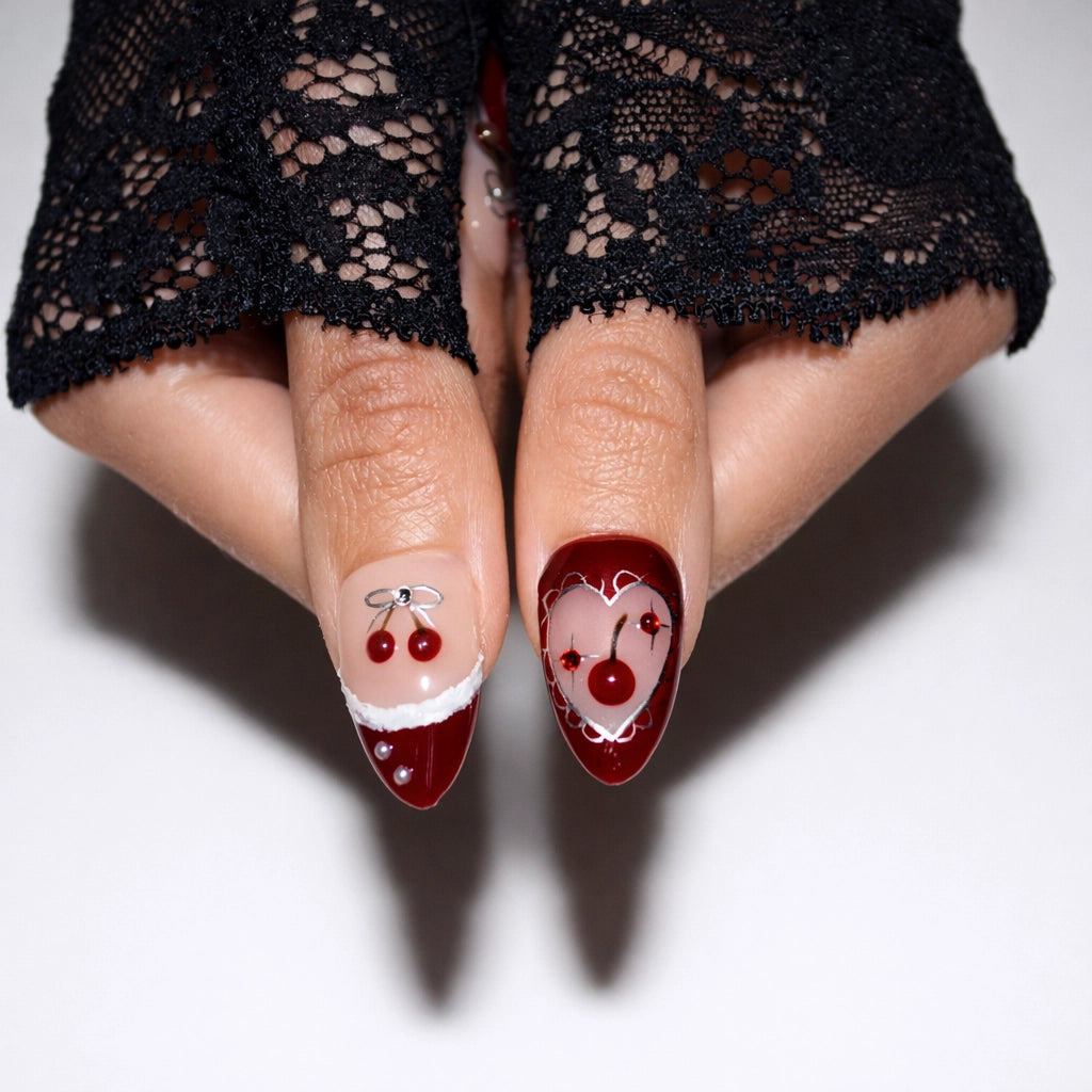 Cherry Christmas