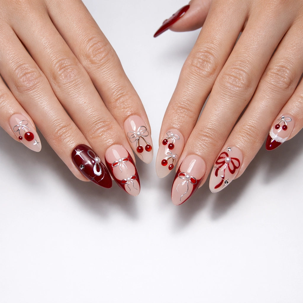 Cherry Christmas