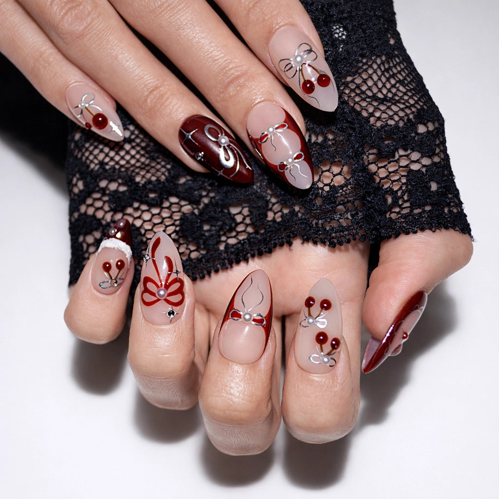 Cherry Christmas
