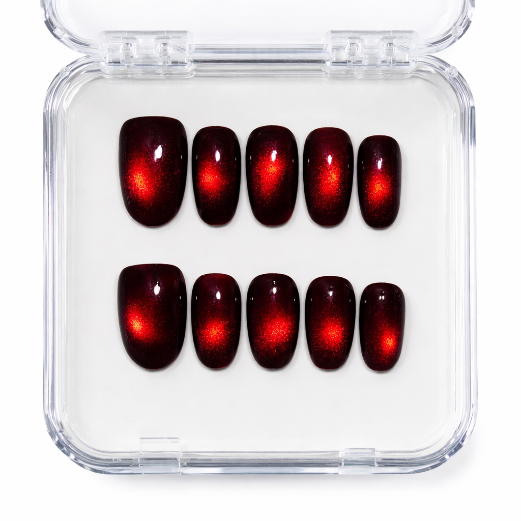 Red Cat Eye