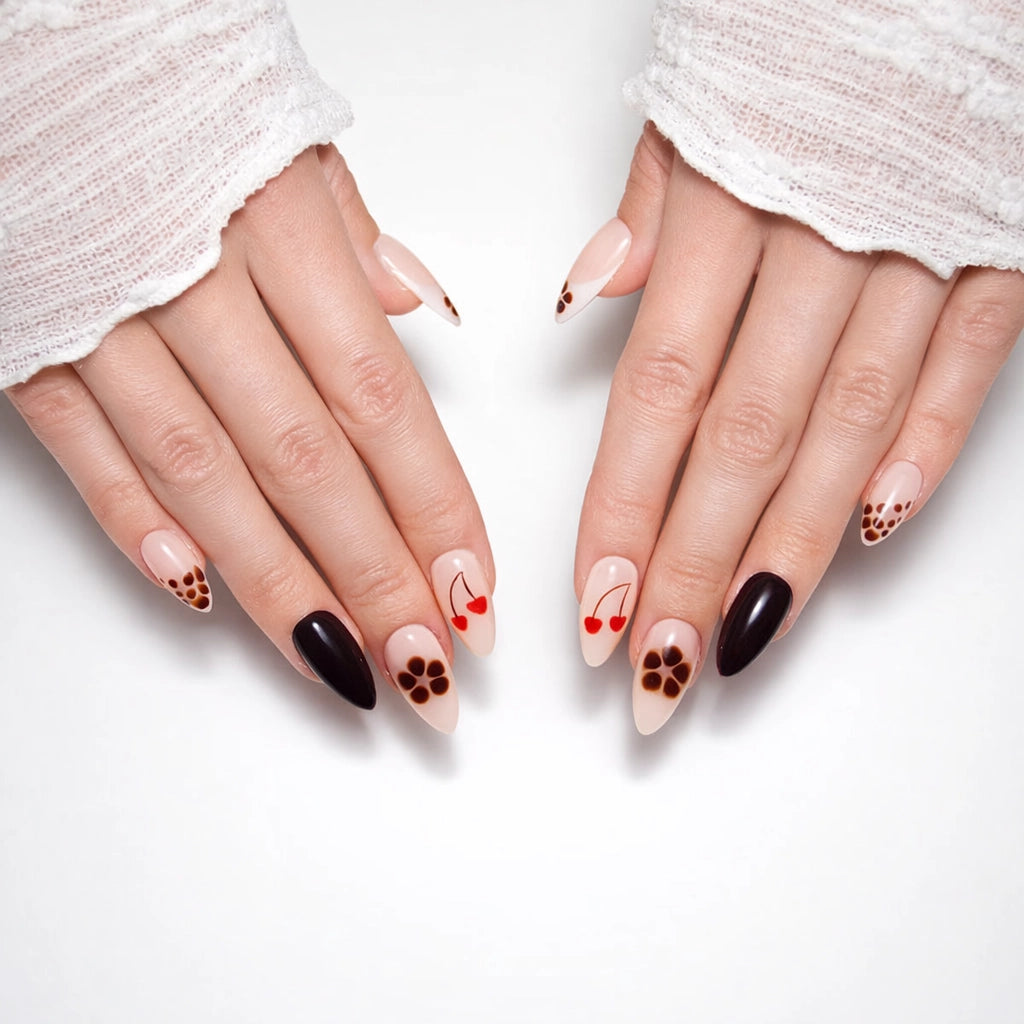 Brown Blossom
