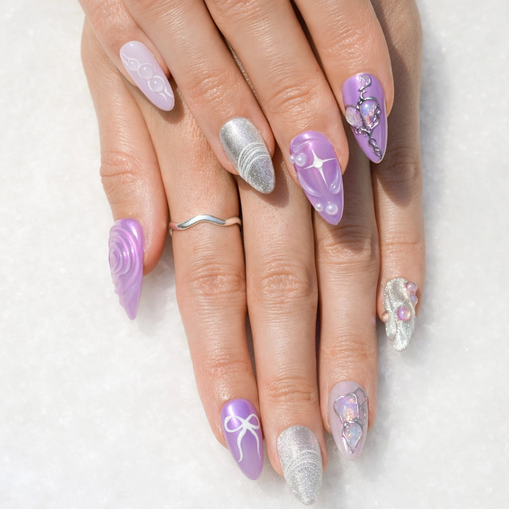 Amethyst Aura