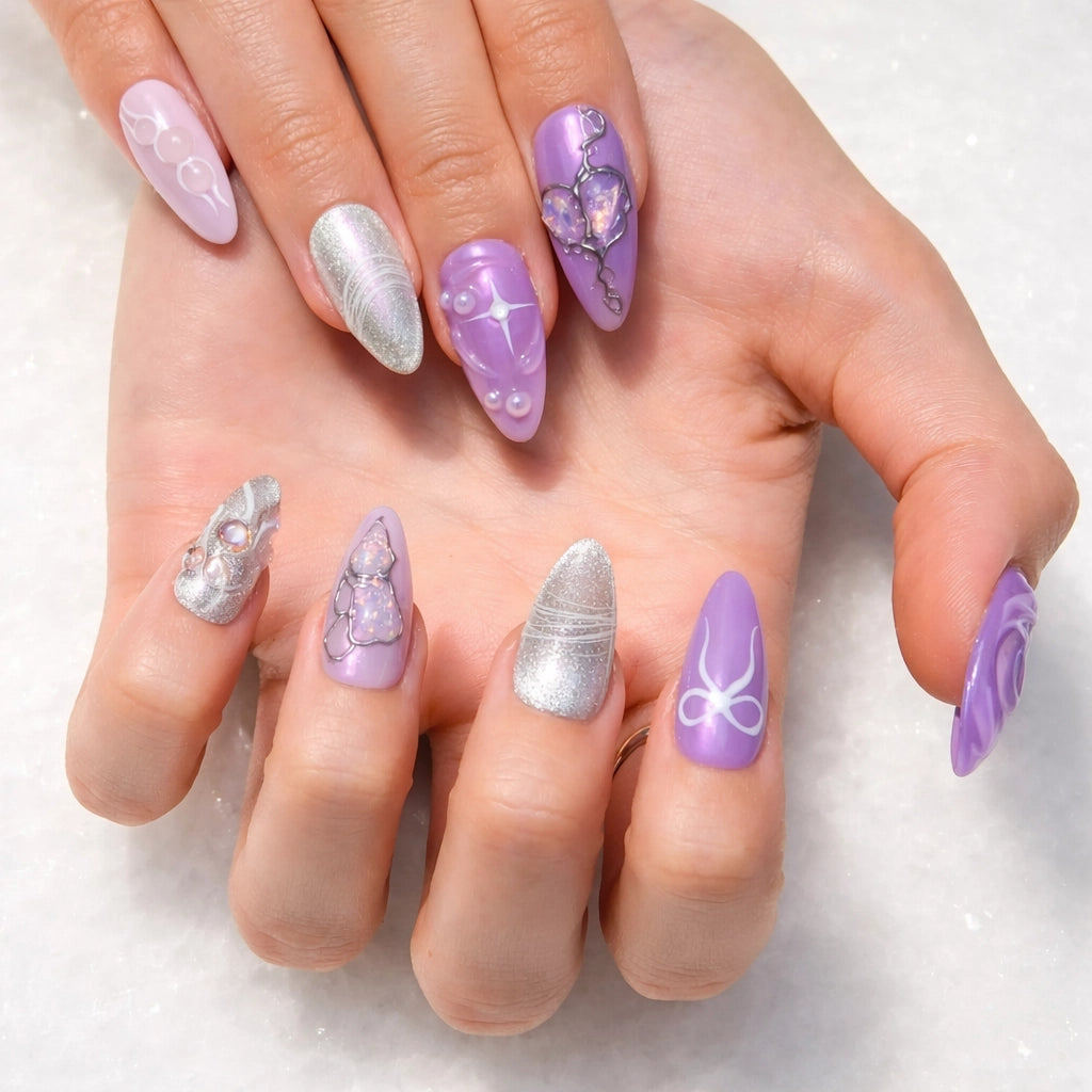 Amethyst Aura