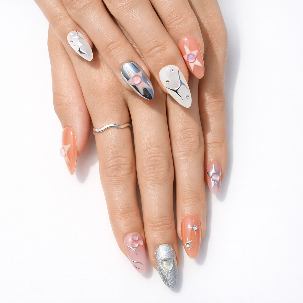 Metallic Muse